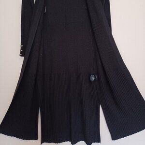 WHBM Classy Duster - New With Tags